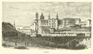 Urbino द्वारा अंग्रेजी स्कूल