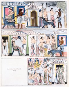 1829 में एडवर्ड उपम द्वारा बौद्ध धर्म के इतिहास और सिद्धांत से भाग 1, उस्सेरतनम राजा, (414250 भी देखें) द्वारा अंग्रेजी स्कूल