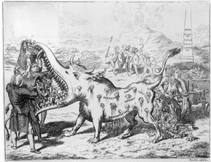 टीकाकरण, JLStuart, 1802 द्वारा प्रकाशित द्वारा अंग्रेजी स्कूल