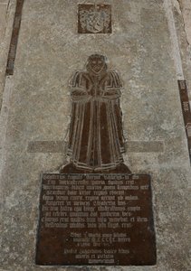 वाल्टर बेली, 1592-93 (पीतल) (434807 और 434809 भी देखें) द्वारा अंग्रेजी स्कूल