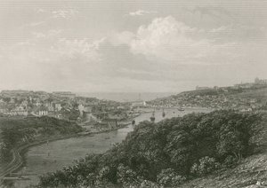 Whitby द्वारा अंग्रेजी स्कूल