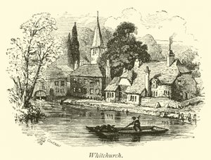 Whitchurch द्वारा अंग्रेजी स्कूल