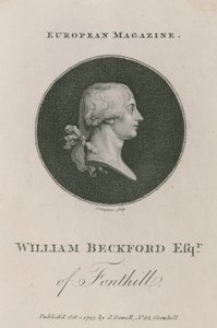 1756 के लंदन के लॉर्ड मेयर फोंथिल के विलियम बेकफोर्ड द्वारा English School
