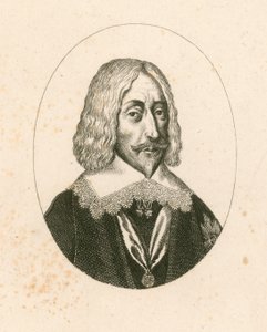 विलियम सेसिल, सैलिसबरी का दूसरा अर्ल (1591-1668) द्वारा अंग्रेजी स्कूल