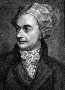 विलियम काउपर (1731-1800) (उत्कीर्णन) (110218 भी देखें) द्वारा अंग्रेजी स्कूल