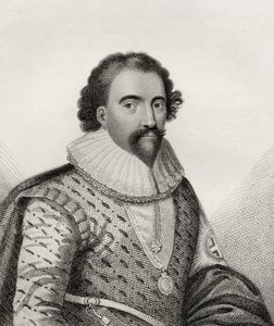 विलियम हर्बर्ट, 1806 (रंगीन लिथो) में प्रकाशित &39;ए कैटलॉग ऑफ रॉयल एंड नोबल ऑथर्स, वॉल्यूम II&39; से चित्रण द्वारा अंग्रेजी स्कूल