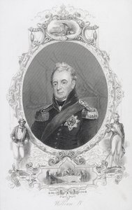 विलियम IV (1765-1837) ग्रेट ब्रिटेन, आयरलैंड और हनोवर के राजा द्वारा अंग्रेजी स्कूल
