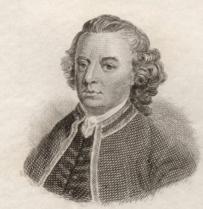 विलियम शेनस्टोन, &39;क्रैब्स हिस्टोरिकल डिक्शनरी&39; से, 1825 (लिथो) प्रकाशित द्वारा अंग्रेजी स्कूल