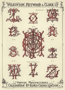 ZL, ZO, ZM, ZP, CBHM और SAJ, ZR, ZS, ZT, ZW, ZV, ZZ द्वारा अंग्रेजी स्कूल