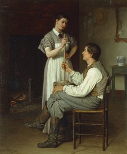 द हेलिंग हैंड, 1877