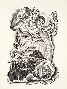  द्वारा एरिक गिल