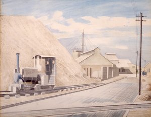  द्वारा एरिक Ravilious