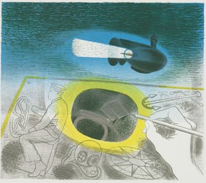 द्वारा एरिक Ravilious