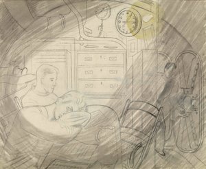  द्वारा एरिक Ravilious