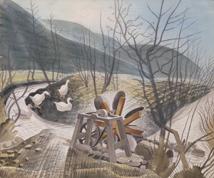 वाटरव्हील, 1938