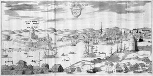 Vyborg द्वारा एरिक डेहलबर्ग