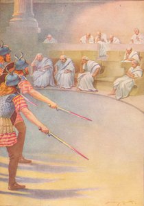 हाथीदांत की कुर्सियों में बैठे, कई अजीब, आदरणीय बूढ़े, 1919 1912 में बैठे थे द्वारा अर्नेस्ट डडली हीथ