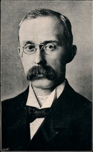 रेव जेएच जोवेट, एमए, 1901 द्वारा अर्नेस्ट हर्बर्ट मिल्स