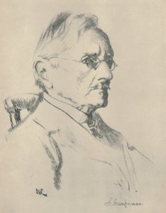 दप। स्वीनबजोर्नसेन', 1919 द्वारा अर्नेस्ट स्टीफन लम्सडेन