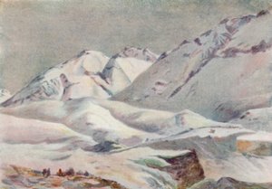 एंडीज (रंग लिथो)