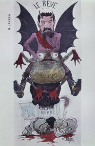 एम। जेर्स का सपना, 1906 द्वारा अर्नस्ट इमैनुएल मुलर