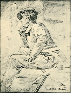 कैमिली कोरोट, 1826, 1943।