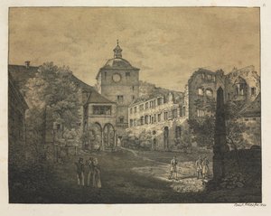  द्वारा मोहर और सर्दी, हीडलबर्ग