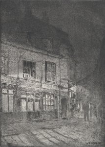 लिले: लव लेन, 1916।