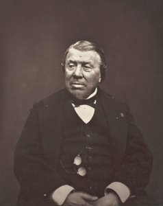 Philippe Ricord, c. 1876.  द्वारा एटिने कारजाटा