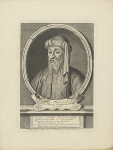 पोरफ्री ऑफ टायर, उम 1700।