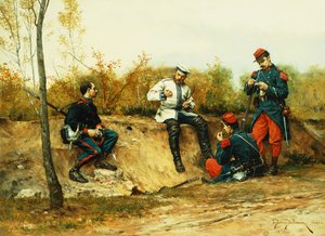 कैदी, 1889