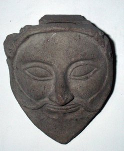 मुखौटा (पत्थर)