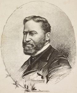 ग्यूसेप डी नितिस का पोर्ट्रेट (1846-1884) द्वारा एटोर ज़िमेनेस