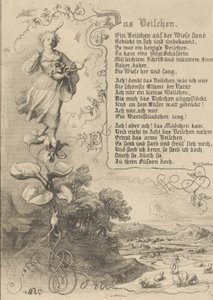वाटरलिली, वियोला, किंग ऑफ थुले, द फ्लावर रिवेंज, 1852।
