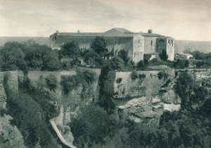 द लाटोमी, सिरैक्यूज़, सिसिली, इटली, 1927 द्वारा यूजेन पोपेल