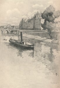 द क्वै देस ऑर्फेवेरेस, 1915