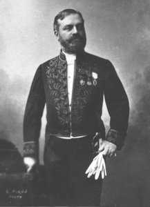 नेनोट, सी 1893 द्वारा यूजीन पिरौ