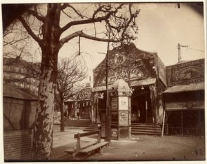  द्वारा यूजेन एटगेट