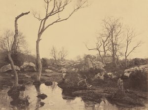 सुंदर क्रॉस, सी. 1858. द्वारा यूजेन क्यूवेलियर