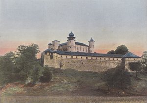 चेटेउ डी बेंडज़िनी द्वारा यूरोपीय फोटोग्राफर