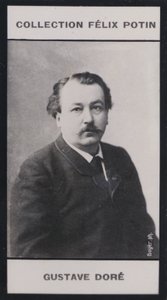 गुस्ताव डोर (1833-1883) (बी/डब्ल्यू फोटो) द्वारा यूरोपीय फोटोग्राफर