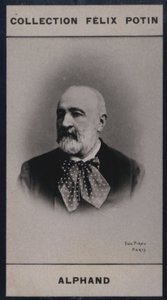 जीन-चार्ल्स-एडोल्फ अल्फांड (1817-1891) (बी/डब्ल्यू फोटो) द्वारा यूरोपीय फोटोग्राफर