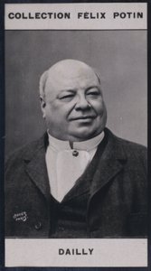 जोसेफ डेली (1839-1897) (बी/डब्ल्यू फोटो) द्वारा यूरोपीय फोटोग्राफर