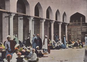 काहिरा में मच्छी DAzhar Bey द्वारा यूरोपीय फोटोग्राफर