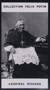 एमजीआर बेंजामिन रिचर्ड (1819) (बी/डब्ल्यू फोटो) द्वारा यूरोपीय फोटोग्राफर