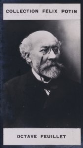 ऑक्टेव फ्यूइलेट (1821-1890) (बी/डब्ल्यू फोटो) द्वारा यूरोपीय फोटोग्राफर