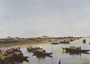 बेन-थुई पोर्ट द्वारा यूरोपीय फोटोग्राफर