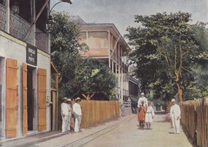 ताउमावे में रू दू वाणिज्य द्वारा यूरोपीय फोटोग्राफर