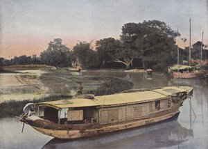 एक जोड़, मंदारिन द्वारा यूरोपीय फोटोग्राफर