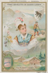 Appenzell द्वारा यूरोपीय स्कूल